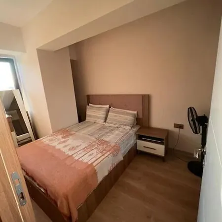 1 Bedroom Free Pool Parking And Security Apartment Istanbul