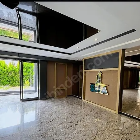 1 Bedroom Free Pool Parking And Security * Istanbul